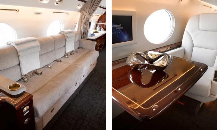 Gulfstream GV