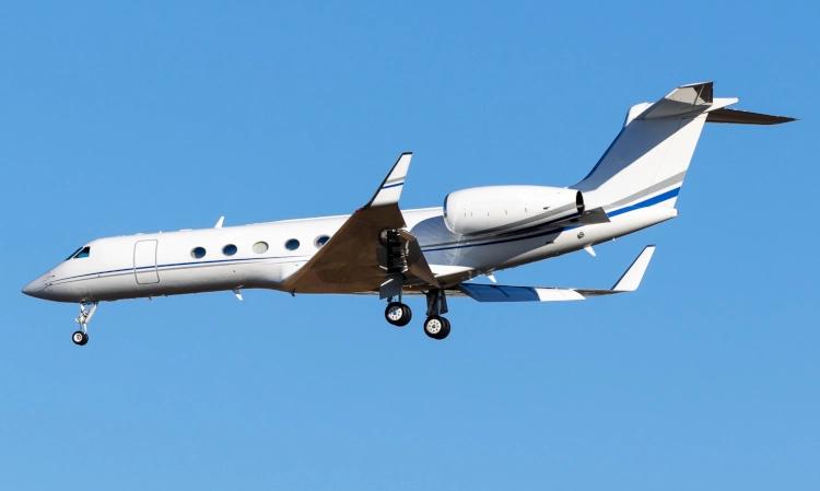 Gulfstream GV