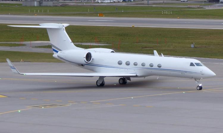 Gulfstream GV