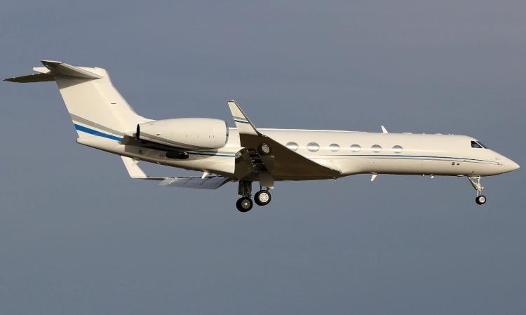 Gulfstream GV