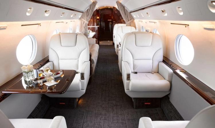 Gulfstream GV