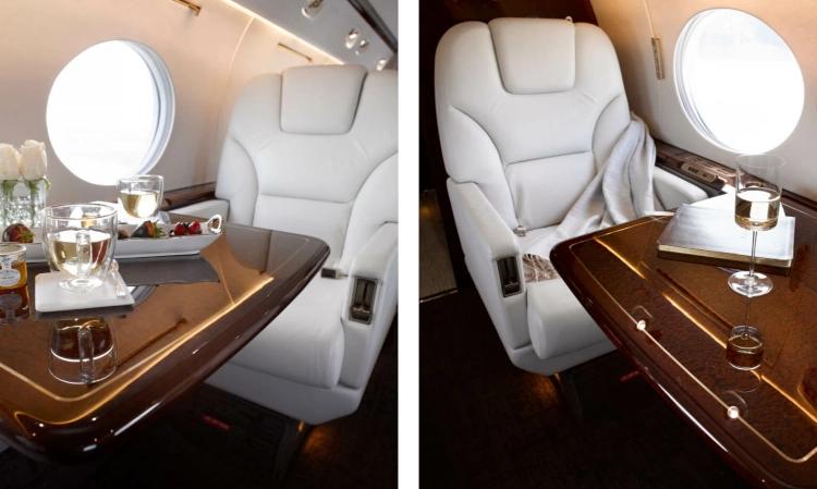 Gulfstream GV