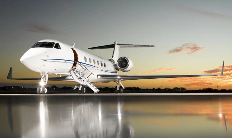 Gulfstream GV