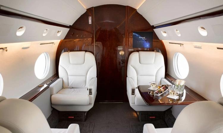 Gulfstream GV