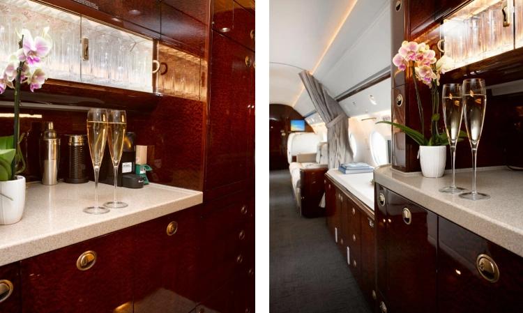 Gulfstream GV