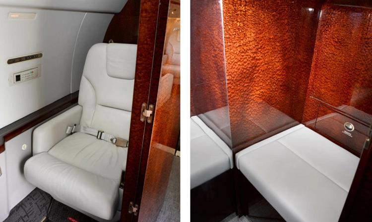 Gulfstream GV