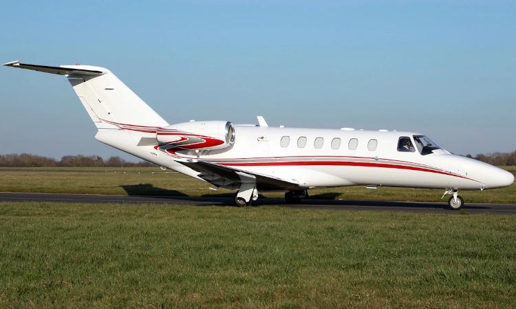 Citation CJ2+