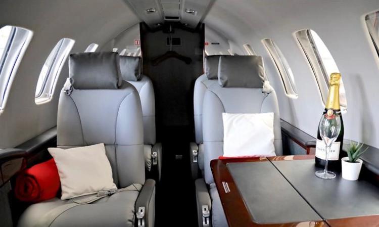 Citation CJ2+