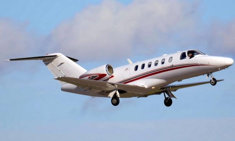 Citation CJ2+