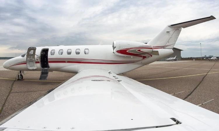 Citation CJ2+