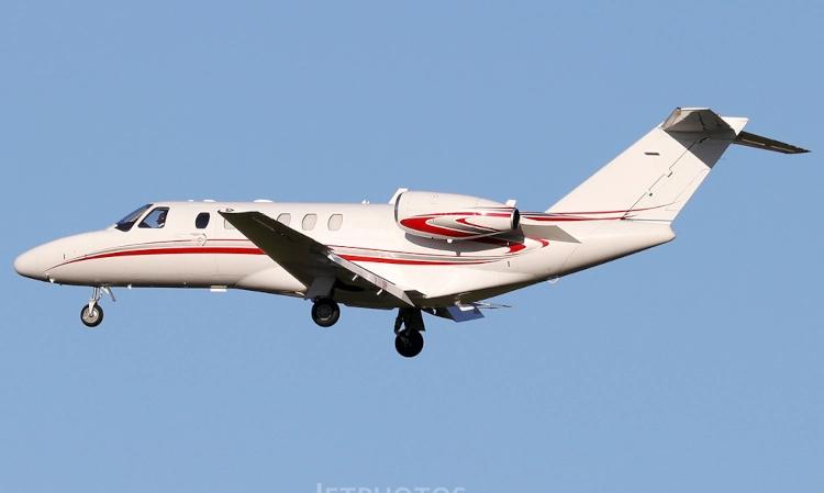 Citation CJ2+