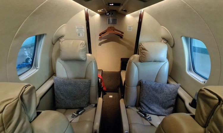 Citation CJ2+