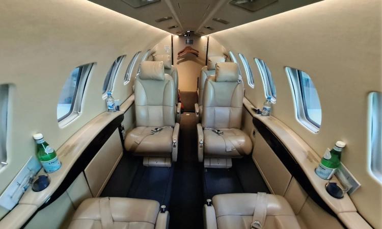 Citation CJ2+