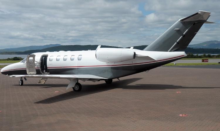 Citation CJ2+