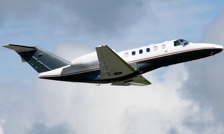Citation CJ2+