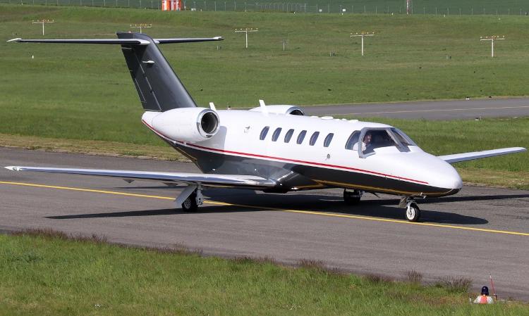 Citation CJ2+