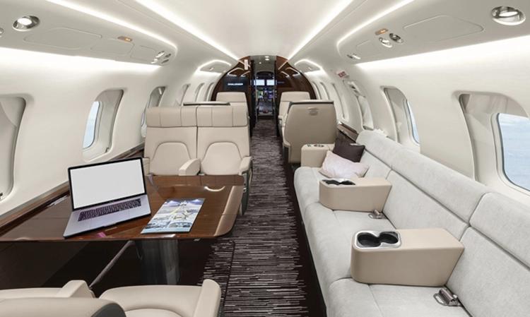 Challenger 650