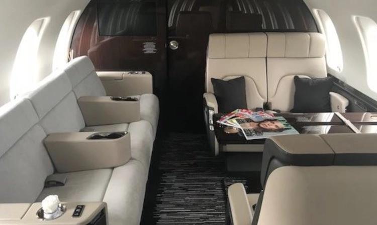Challenger 650
