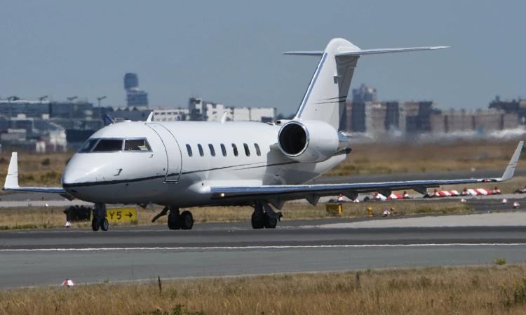 Challenger 650