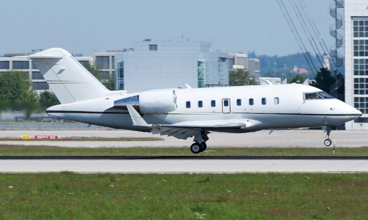 Challenger 650