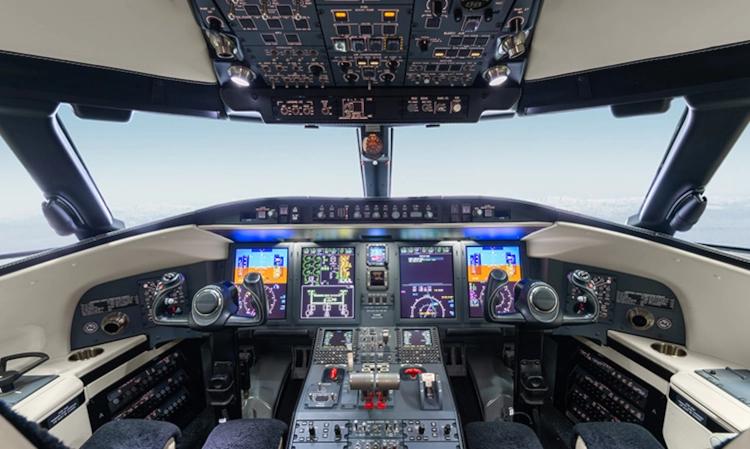 Challenger 650