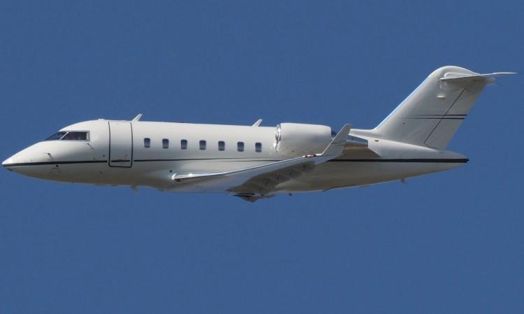 Challenger 650