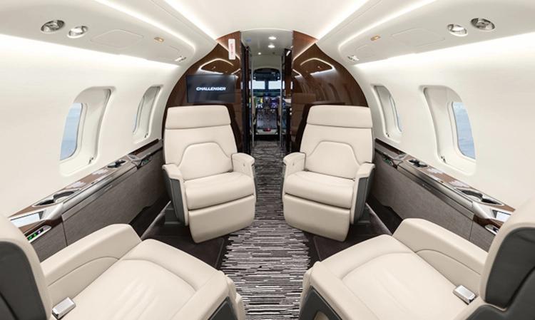 Challenger 650