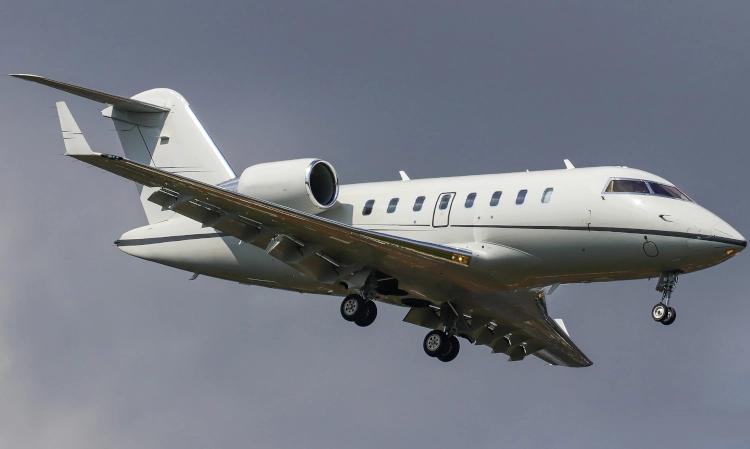 Challenger 650