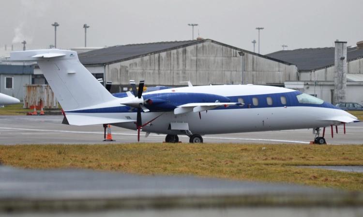 Piaggio P180 Avanti