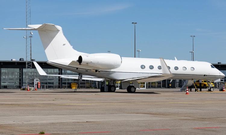 Gulfstream G550