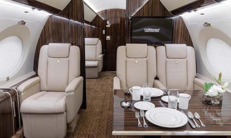 Gulfstream G650ER