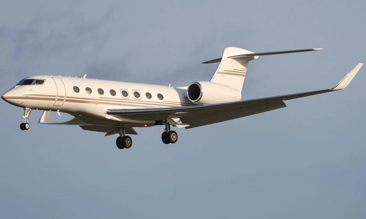 Gulfstream G650ER