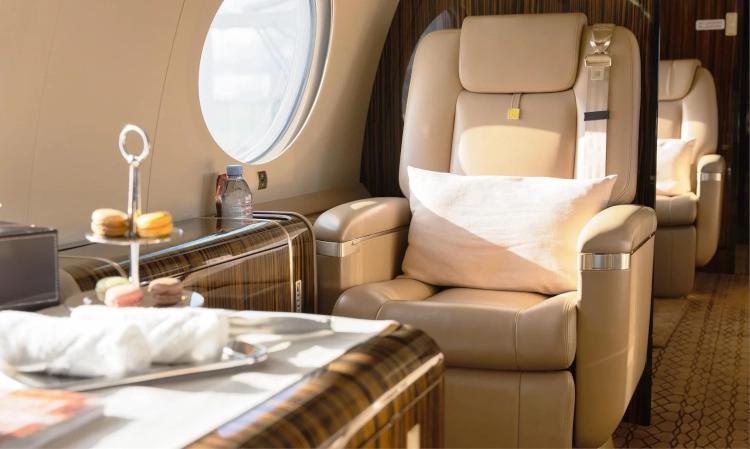 Gulfstream G650ER