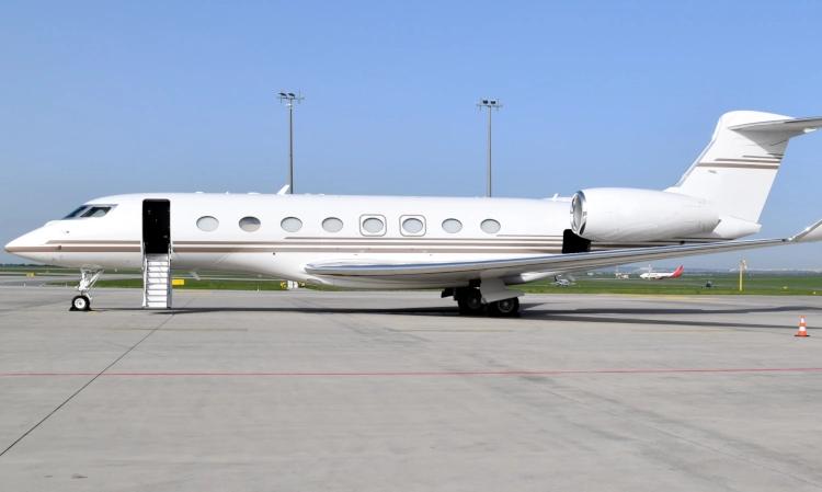 Gulfstream G650ER