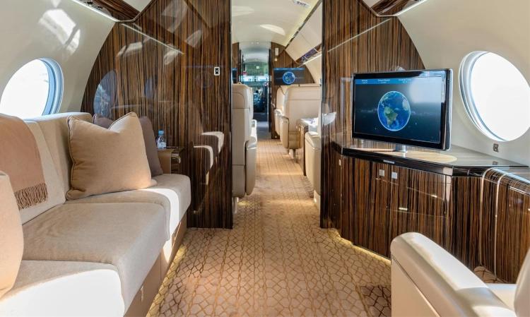 Gulfstream G650ER