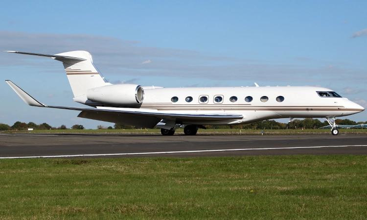 Gulfstream G650ER
