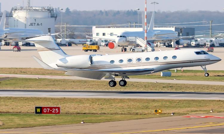 Gulfstream G650ER