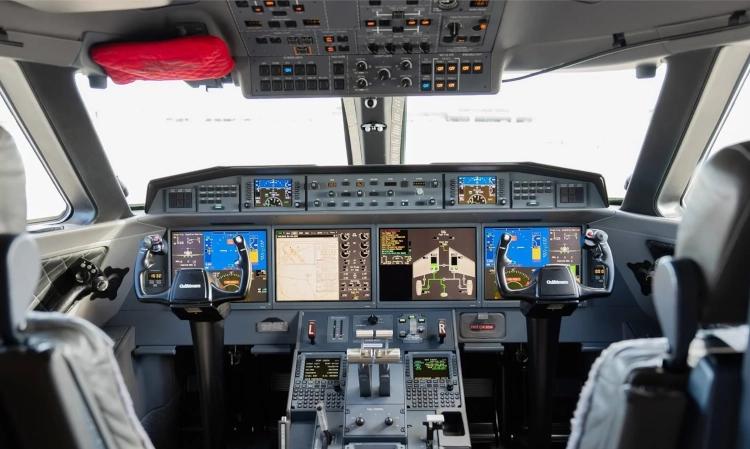 Gulfstream G650ER