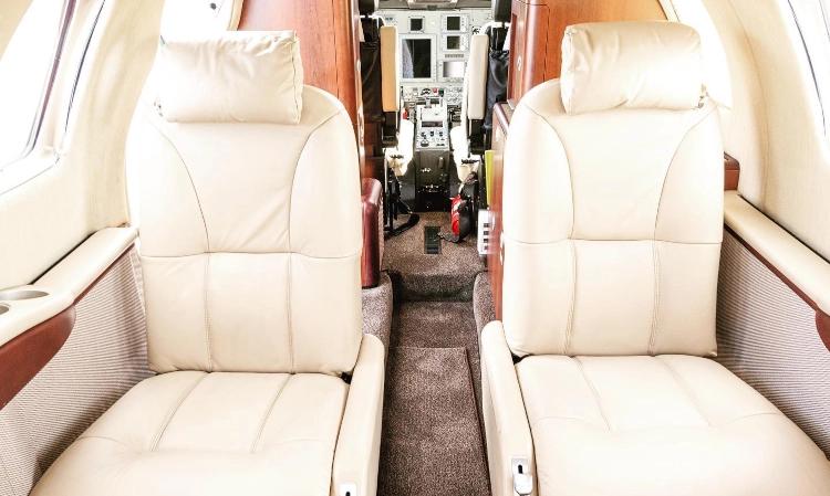 Citation CJ2+