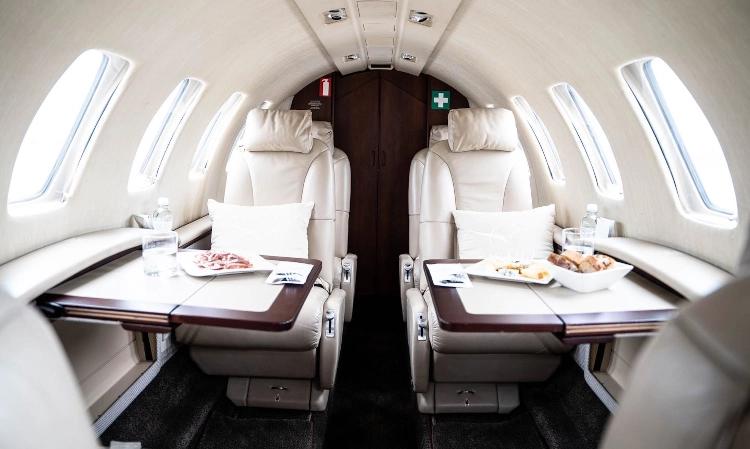 Citation CJ2+