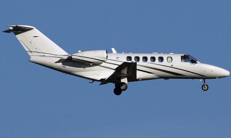 Citation CJ2+