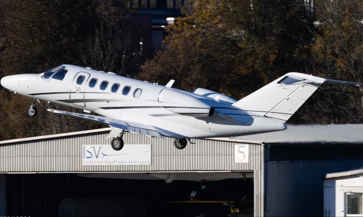 Citation CJ2+