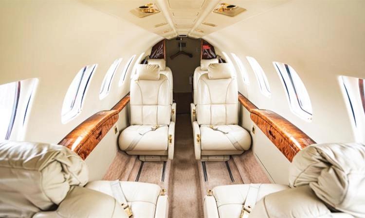 Citation CJ2+