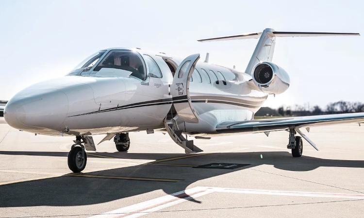 Citation CJ2+