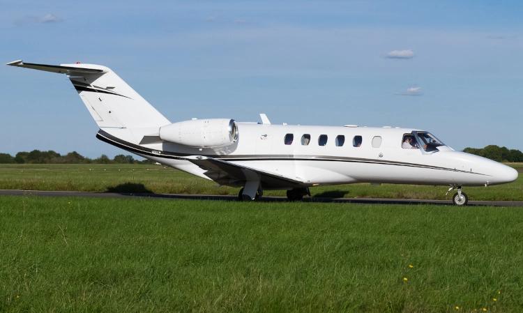 Citation CJ2+
