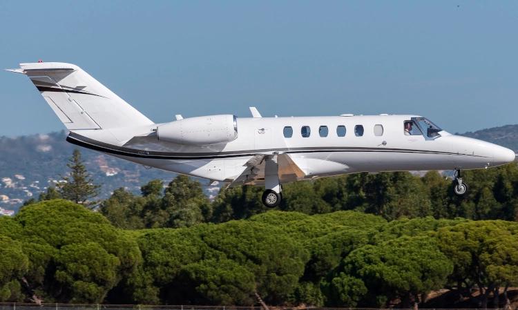 Citation CJ2+
