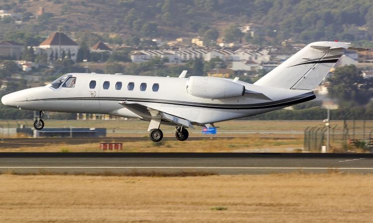 Citation CJ2+