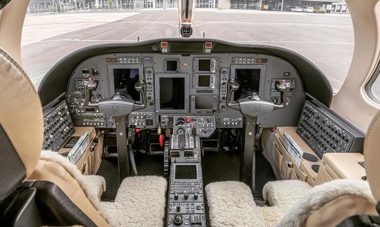 Citation CJ2+
