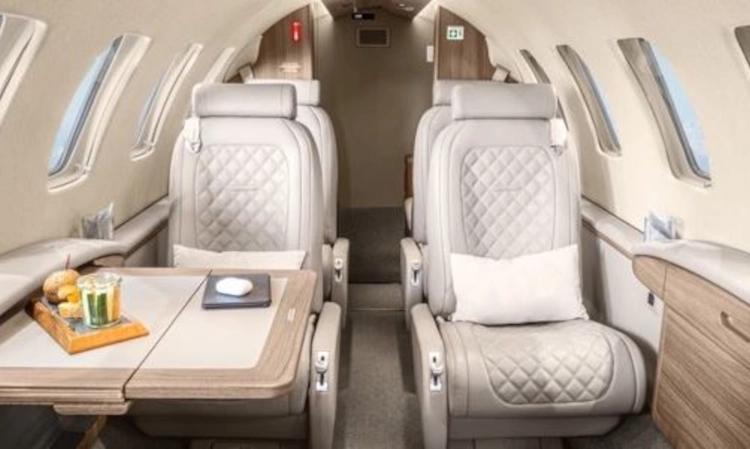 Citation CJ2+