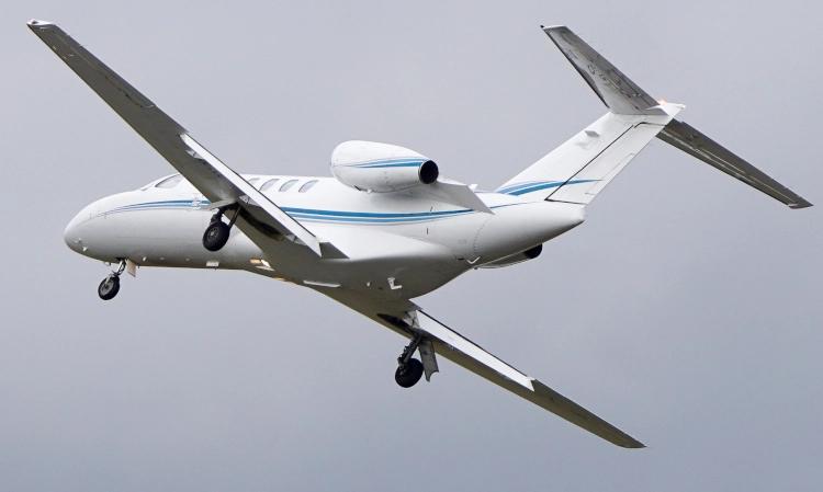 Citation CJ2+